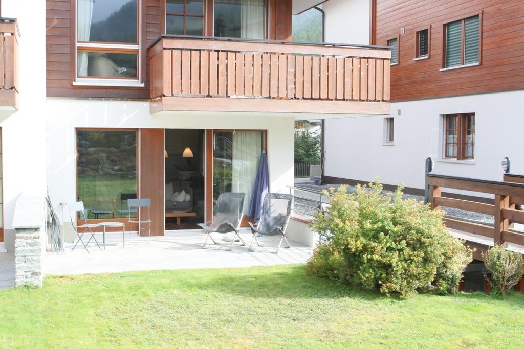 Zermatt La Vallee Exteriér fotografie
